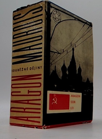 Souběžné dějíny SSSR I., II.. Souběžné dějiny USA