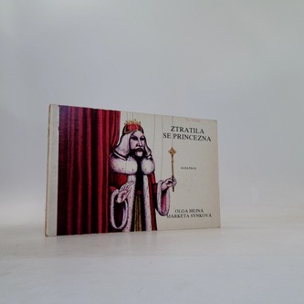 Ztratila se princezna