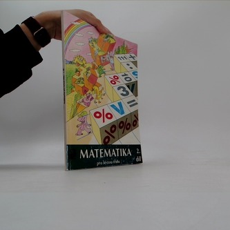 Matematika 2. díl pro šestou třídu