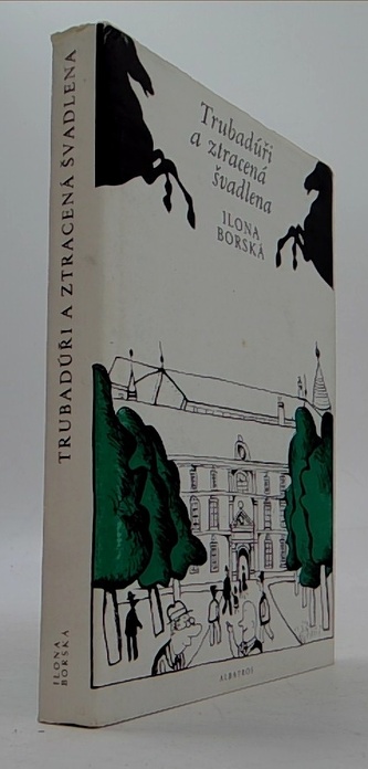 Trbadúři a ztracená švadlena