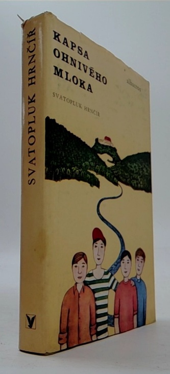 Kapsa ohnivého mloka