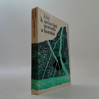 Klíč k určování nerostů a hornin