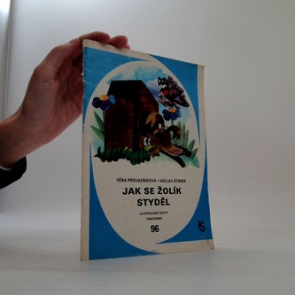 Jak se žolík styděl