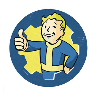 Podložka pod myš Podložka pod myš Fallout - Vault-Boy