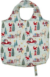 Skládací nákupní taška Tis Season