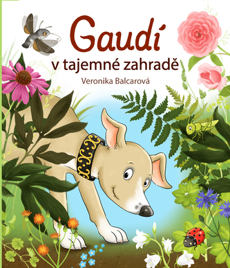 Gaudí v tajemné zahradě