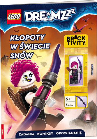 LEGO® DREAMZzz™. Kłopoty w Świecie Snów