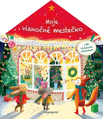 Moje vianočné mestečko Moje vianočné mestečko