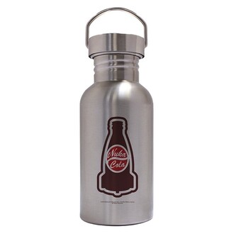 Láhev Fallout - Nuka Cola, 0,5 l