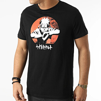 Tričko Naruto Shippuden - Naruto, XL