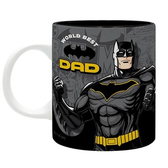 Hrnek DC Comics - Dad Batman, 0,32 l