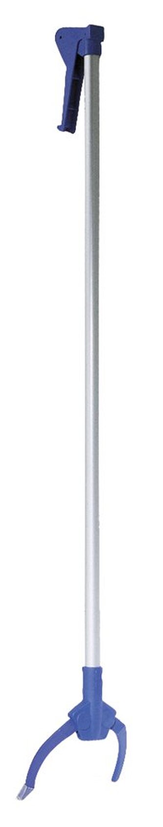 Klepeto plastové, hliníková násada, 100 cm