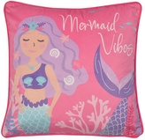 Dětský polštář Mermaid Vibes 43x43