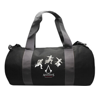 Taška Assasssin's Creed - Parkour, 100% polyester