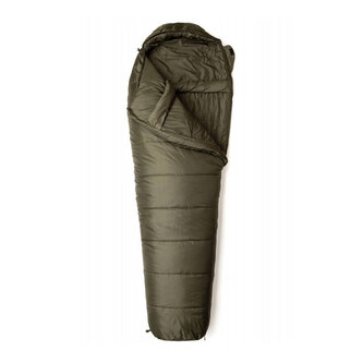 Snugpak - Śpiwór Sleeper Lite - Mumia - Olive - 10107900209