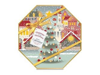 Yankee Candle adventní kalendář 2024