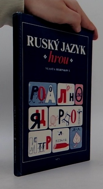 Ruský jazyk hrou