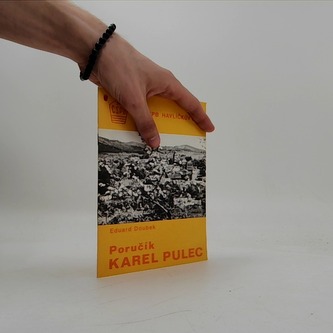 Poručík Karel Pulec