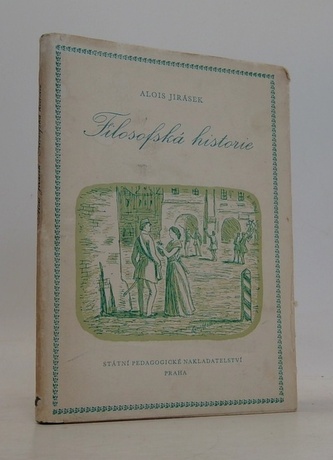 Filosofská historie