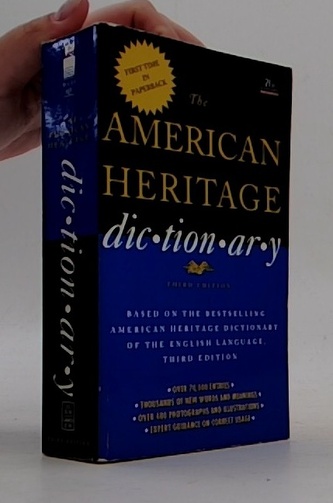 American Heritage Dictionary