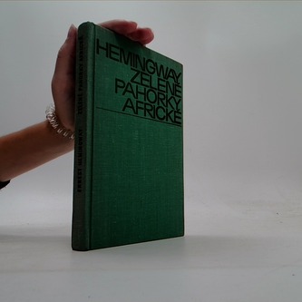 Zelené pahorky africké