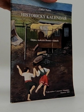 Historický kalendář Dějiny českých Romů v datech
