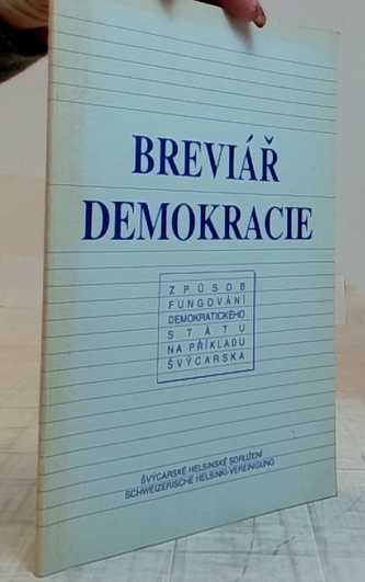 breviář demokracie