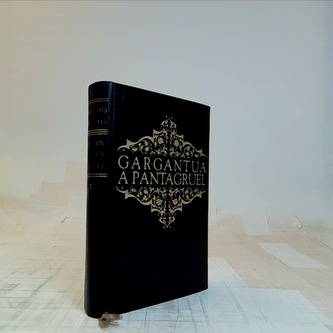 Gargantua a Pantagruel