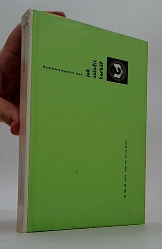 Jak založit herbář