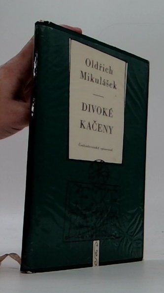 Divoké kačeny