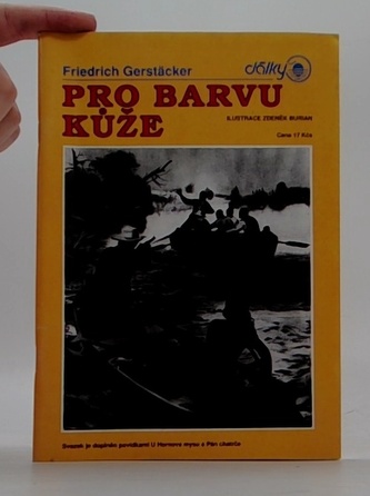 Pro barvu kůže