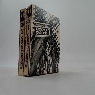 Katova pieseň I. a II. zväzok