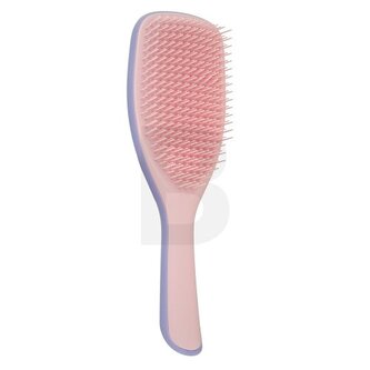 Tangle Teezer The Ultimate Detangler Kartáč na vlasy Straight - Curly 1 ks Bubble Gum Large pro ženy