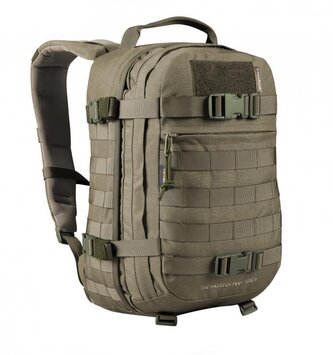 WISPORT - Plecak wojskowy Sparrow II - 20L - RAL 7013