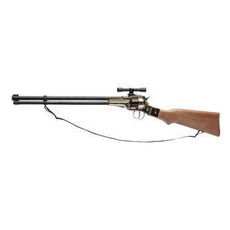 Villa puška Kocis zlatá