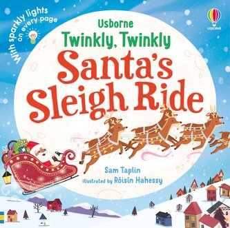 Twinkly Twinkly Santa´s Sleigh Ride