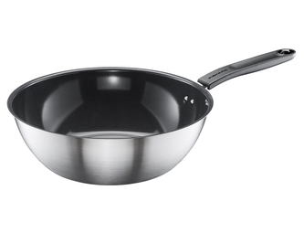 Pánev FISKARS FUNCTIONAL FORM WOK 28cm 1072313