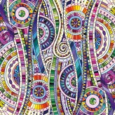 YAZZ Čtvercové puzzle Geometrická mandala 1023 dílků