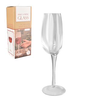 Půl sklenice na víno 1 ks 200 ml