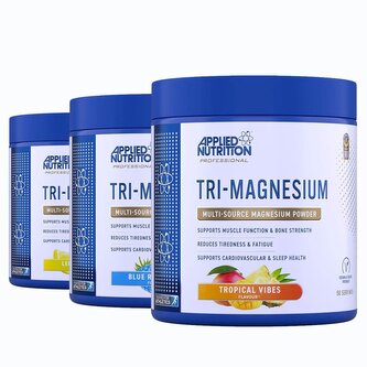 Applied Nutrition Tri-Magnesium 200g Blue Ras