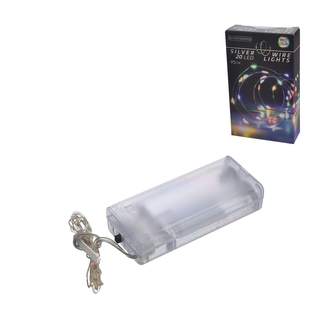 LED světýlka barevná IN 20 LED