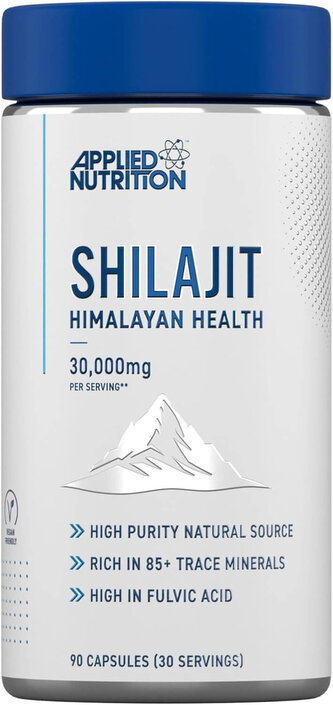 Applied Nutrition Shilajit 90caps