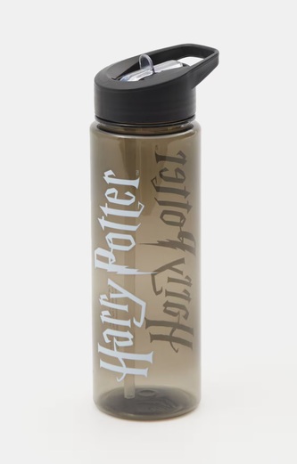 Plastová lahev černá, Harry Potter