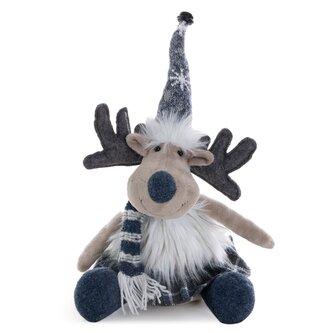 Vánoční figurka DOLLY SOB 38 cm Mybesthome