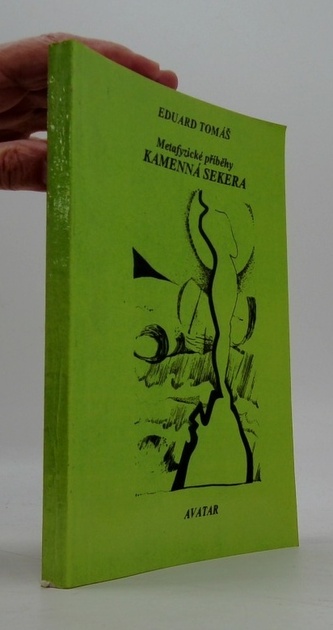 Metafyzické příběhy Kamenná sekera