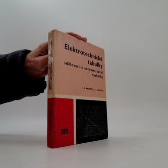 Elektrotechnické tabulky