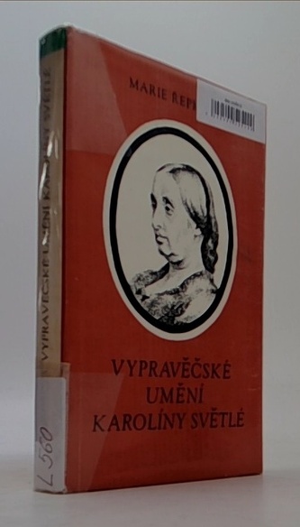 Vypravěčské umění Karolíny Světlé