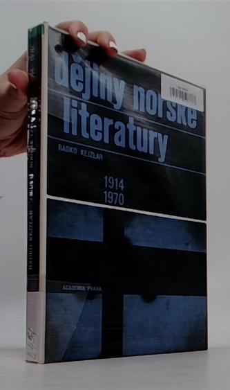 Dějiny norské literatury