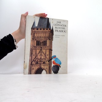 Jak lednáček bloudil Prahou