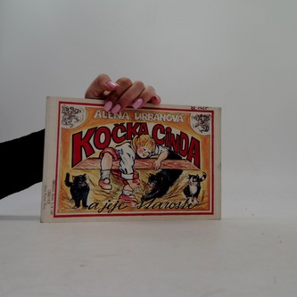 Kočka Ciinda a její starosti